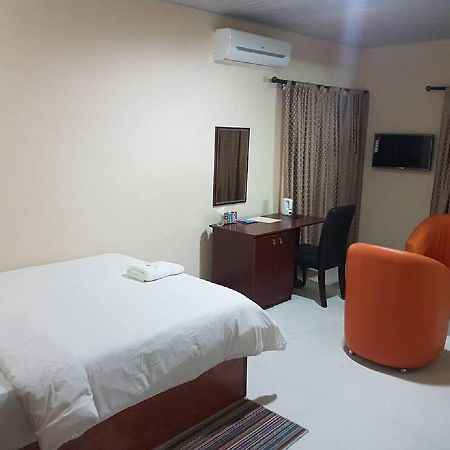 Providence Hotel Abeokuta Zewnętrze zdjęcie