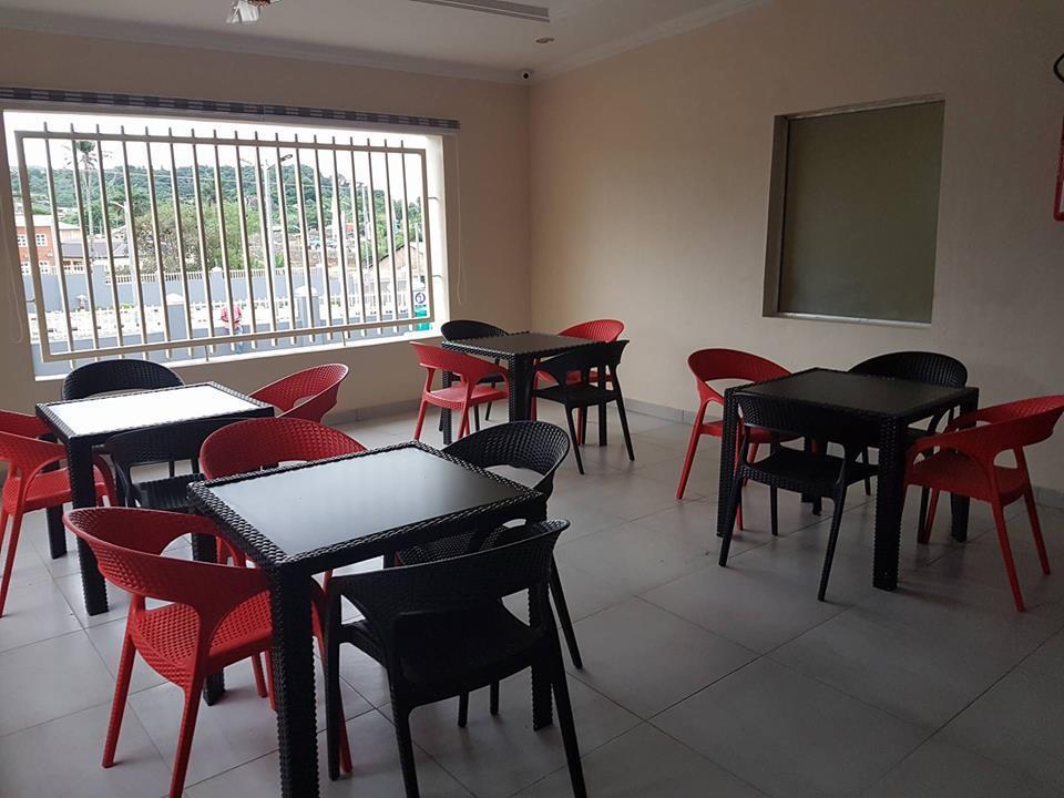 Providence Hotel Abeokuta Zewnętrze zdjęcie