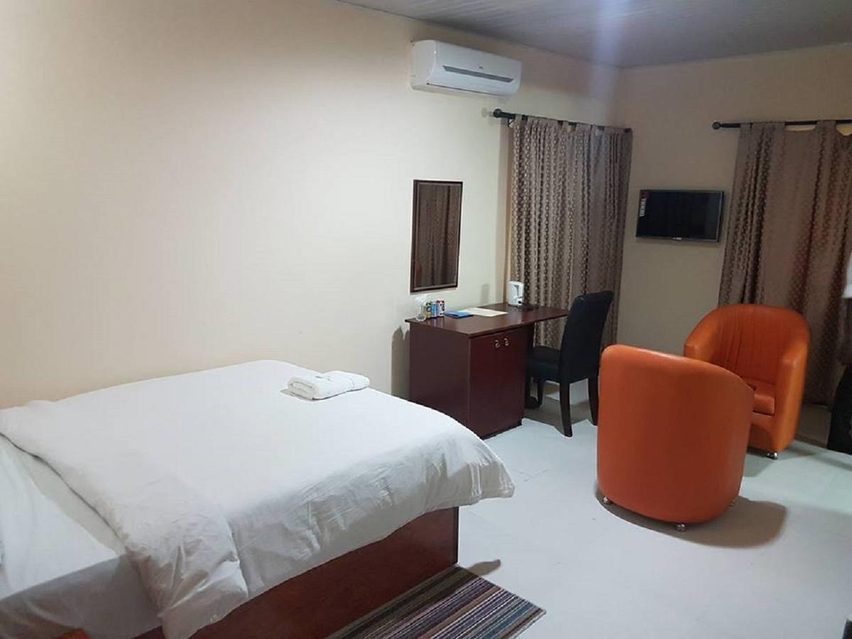 Providence Hotel Abeokuta Zewnętrze zdjęcie