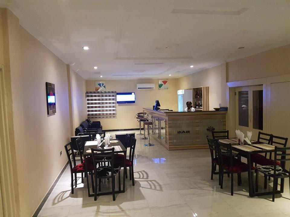 Providence Hotel Abeokuta Zewnętrze zdjęcie