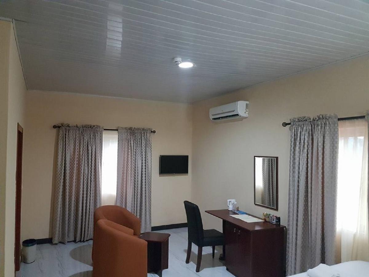 Providence Hotel Abeokuta Zewnętrze zdjęcie