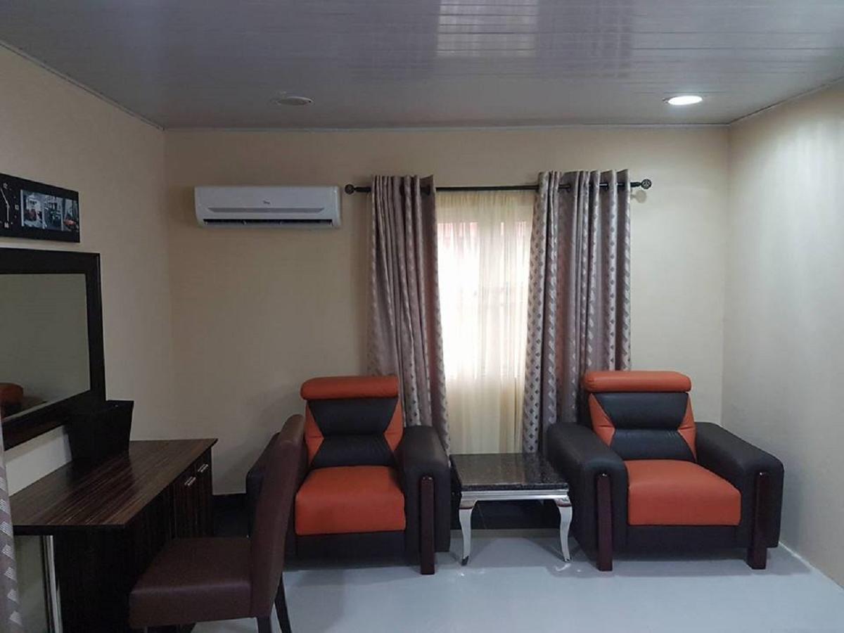 Providence Hotel Abeokuta Zewnętrze zdjęcie
