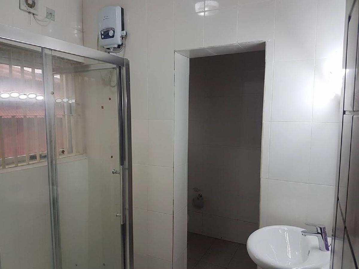 Providence Hotel Abeokuta Zewnętrze zdjęcie