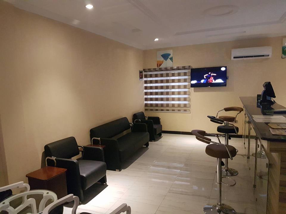 Providence Hotel Abeokuta Zewnętrze zdjęcie