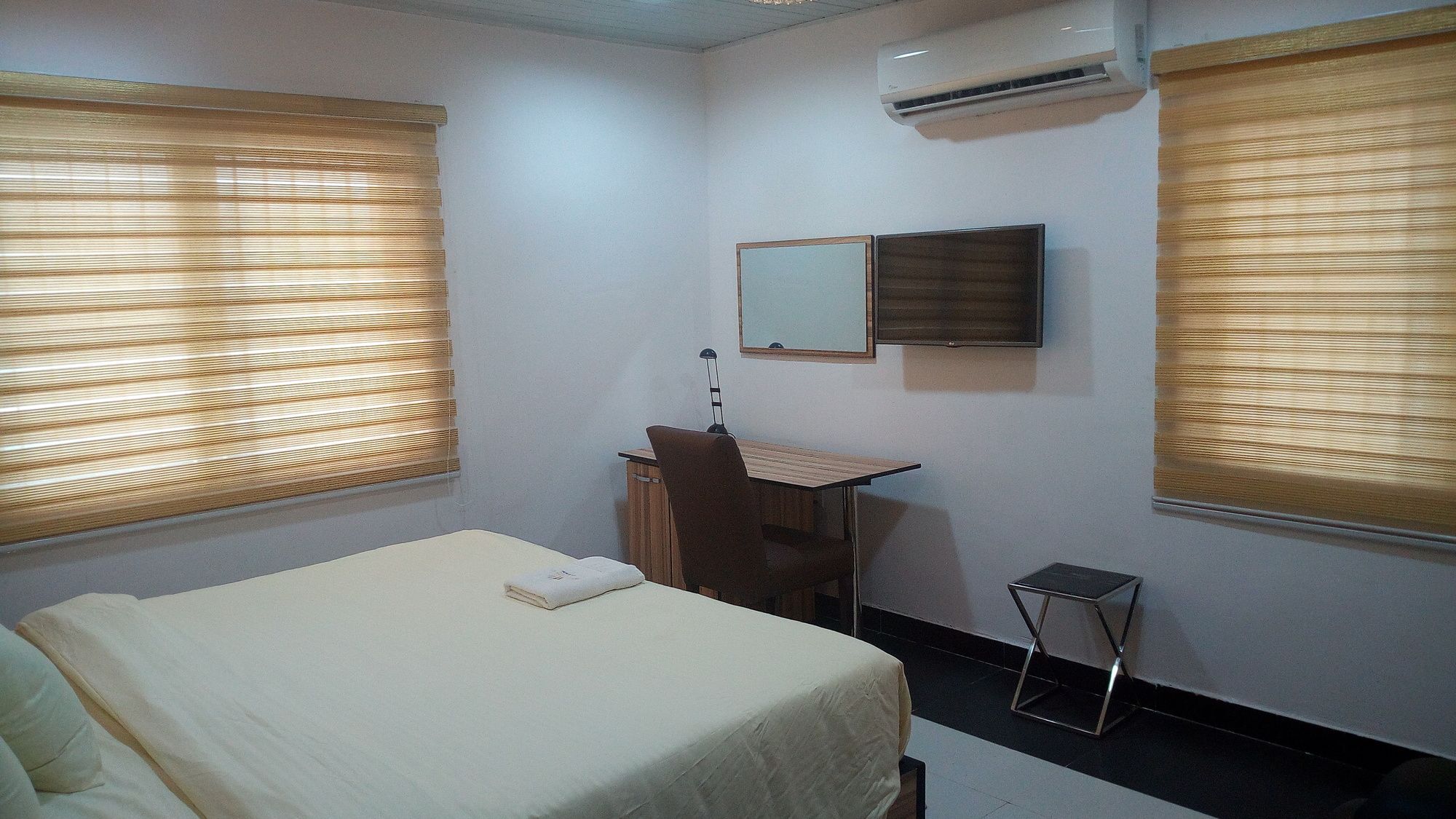 Providence Hotel Abeokuta Zewnętrze zdjęcie