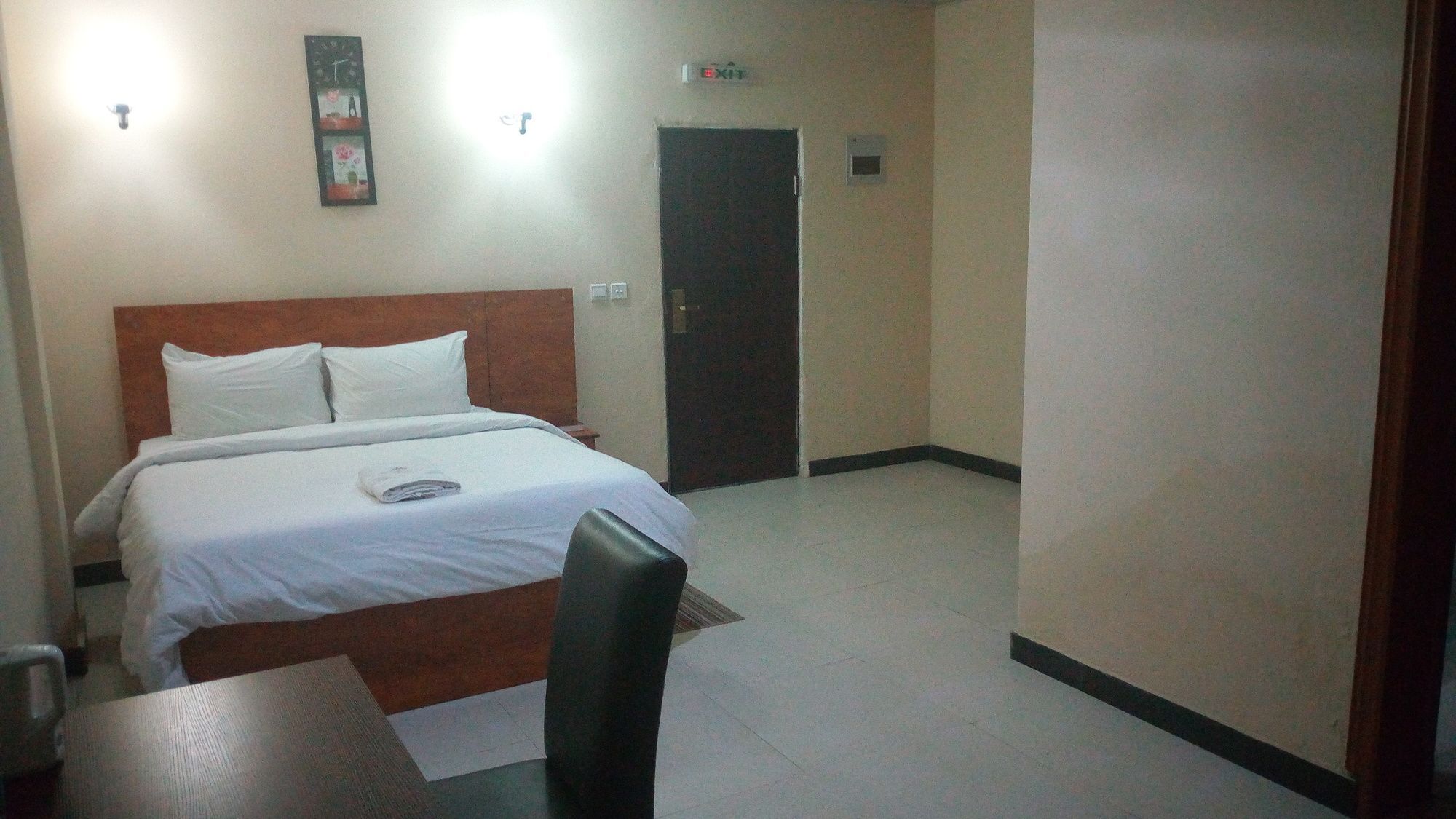 Providence Hotel Abeokuta Zewnętrze zdjęcie