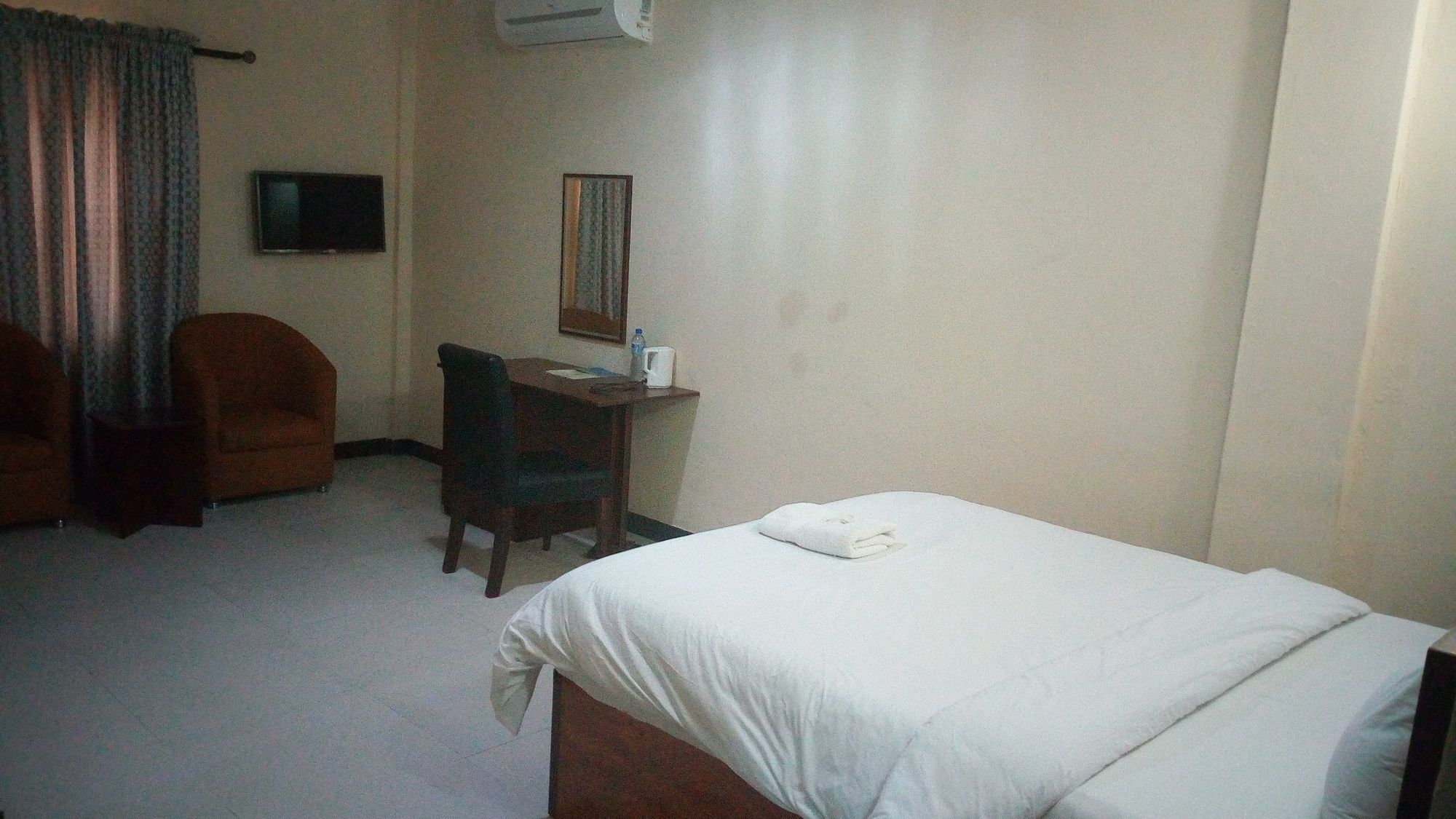 Providence Hotel Abeokuta Zewnętrze zdjęcie