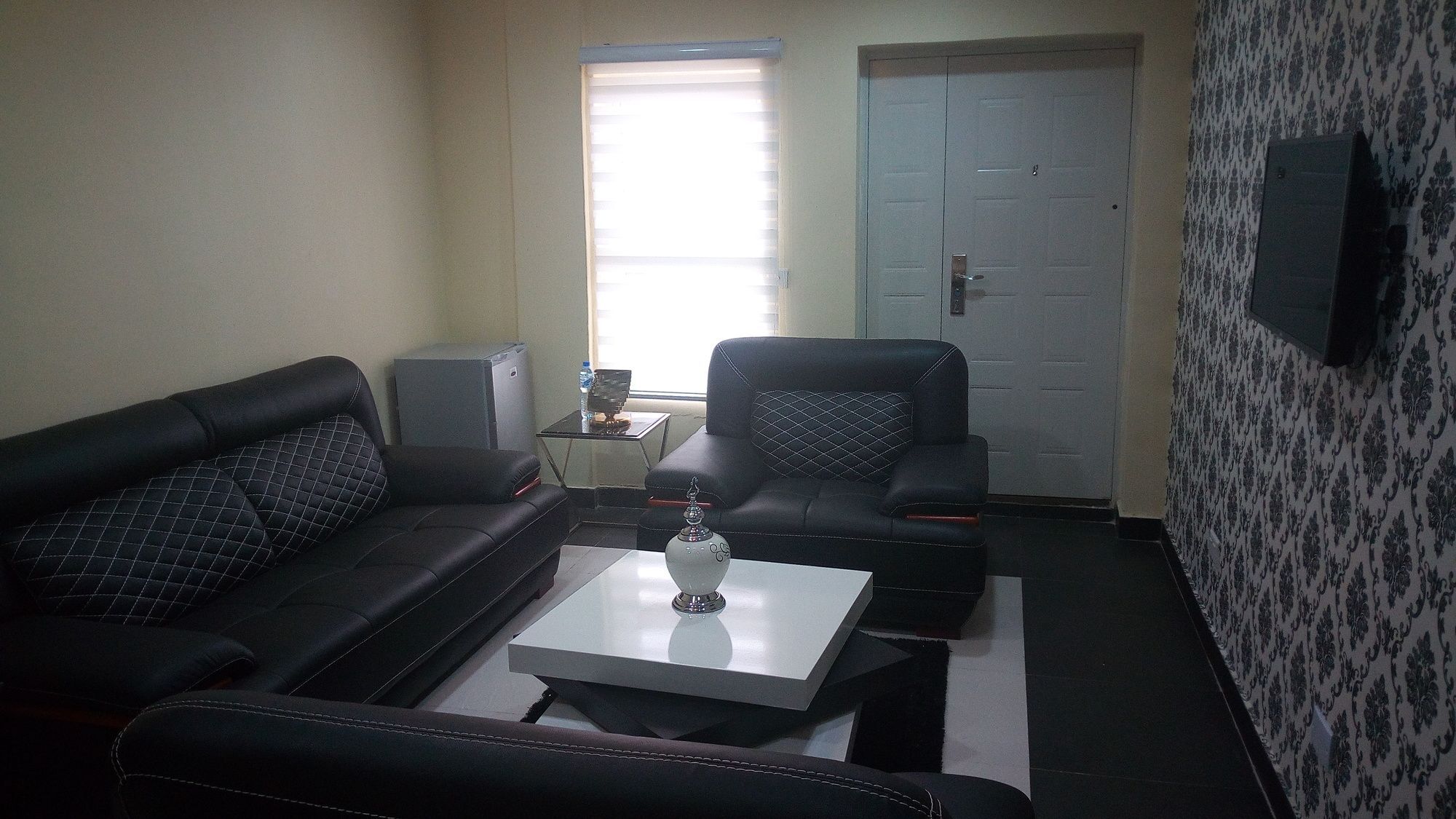 Providence Hotel Abeokuta Zewnętrze zdjęcie